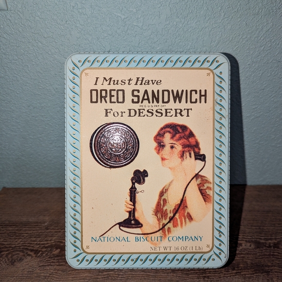 Lot Of 10, Assorted Candy/Sweets Tins - Picture 1 of 16